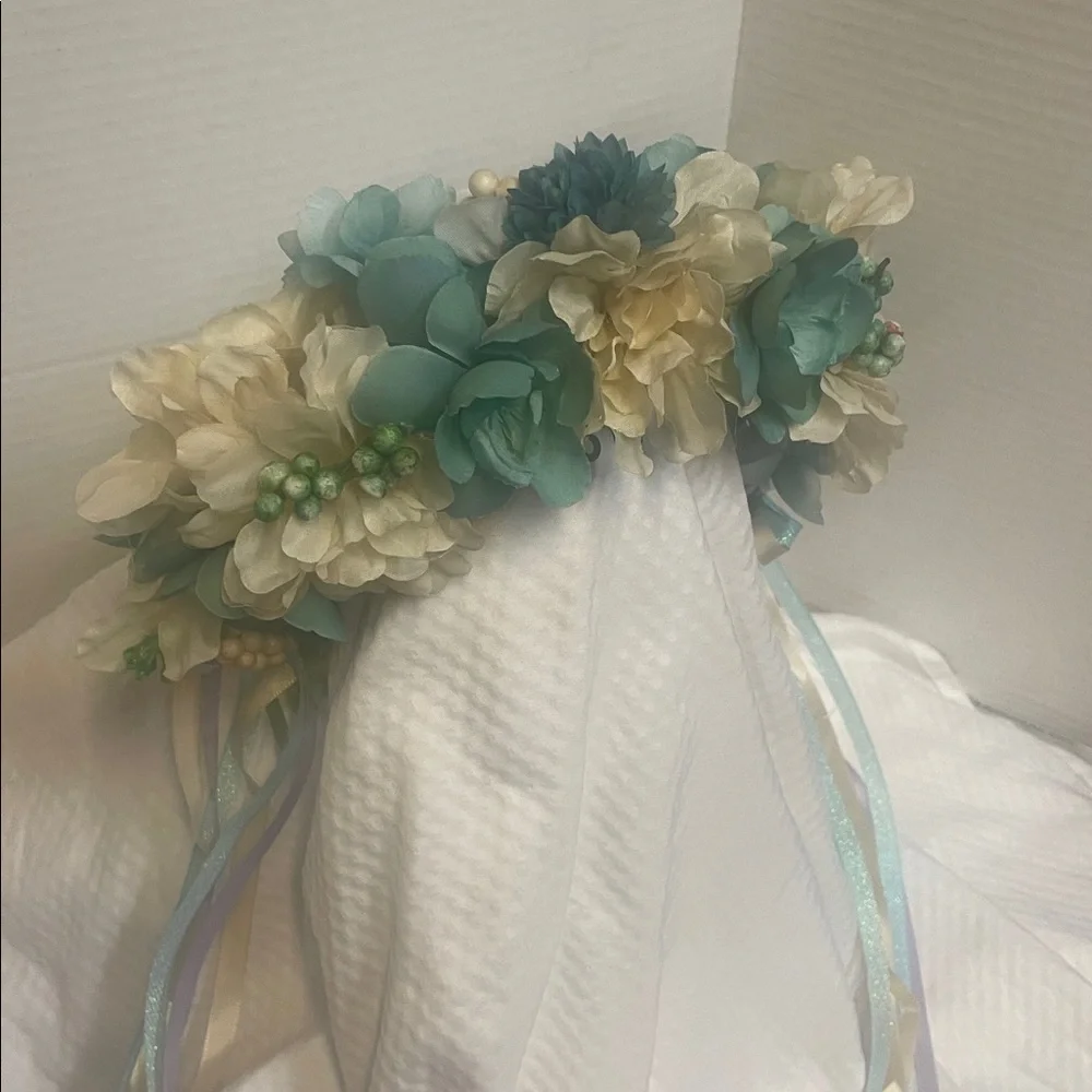 Flower crown